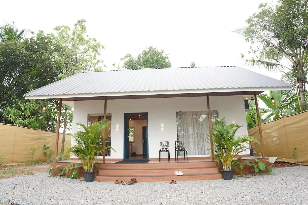 Seven Hillview Cottage Thodupuzha Indie