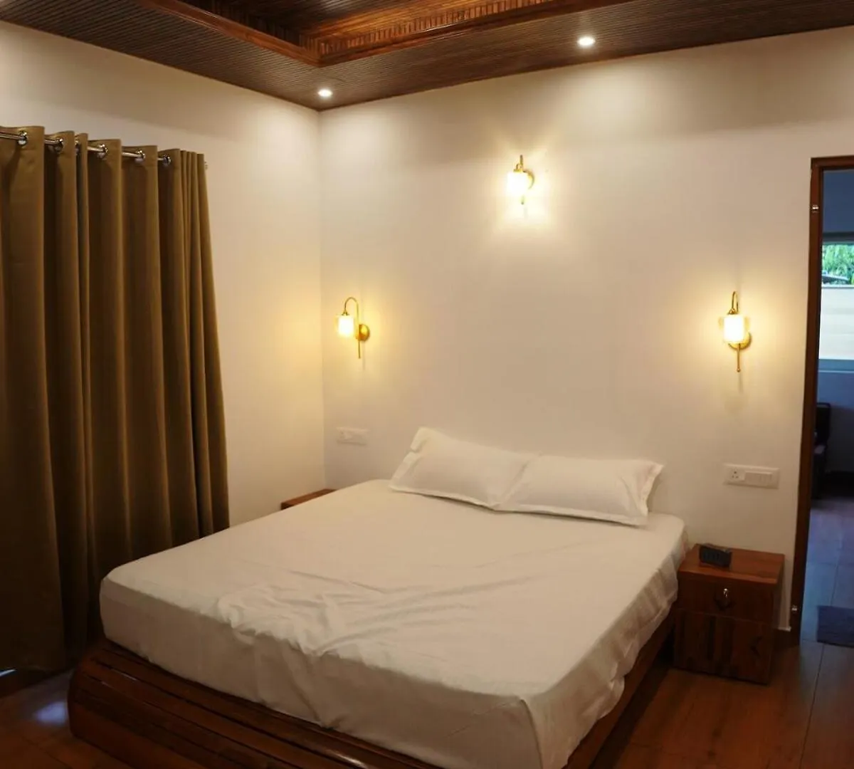 Seven Hillview Cottage Thodupuzha 0*,