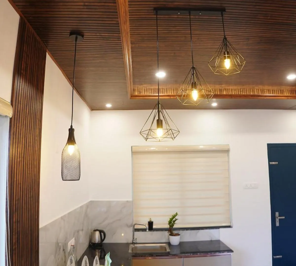 Willa Seven Hillview Cottage Thodupuzha Indie