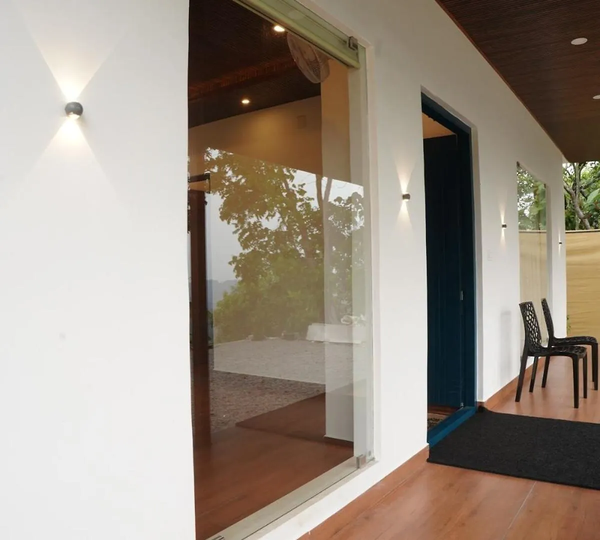Seven Hillview Cottage Thodupuzha Indie