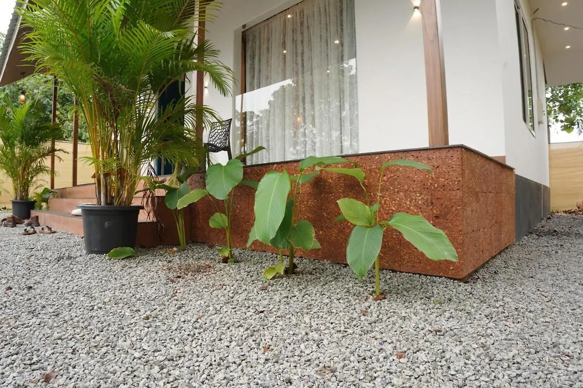 Willa Seven Hillview Cottage Thodupuzha