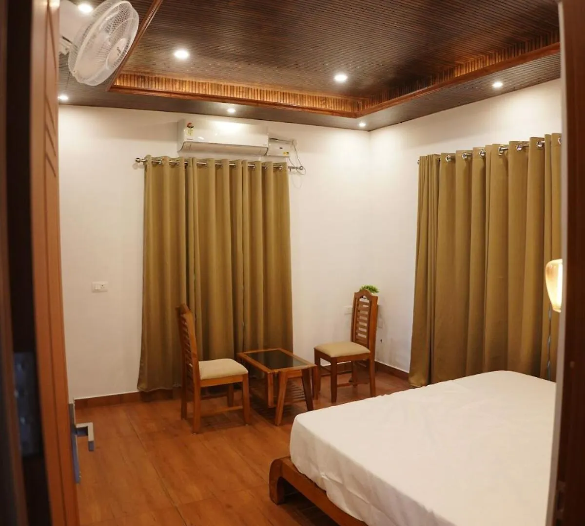 Seven Hillview Cottage Thodupuzha Willa