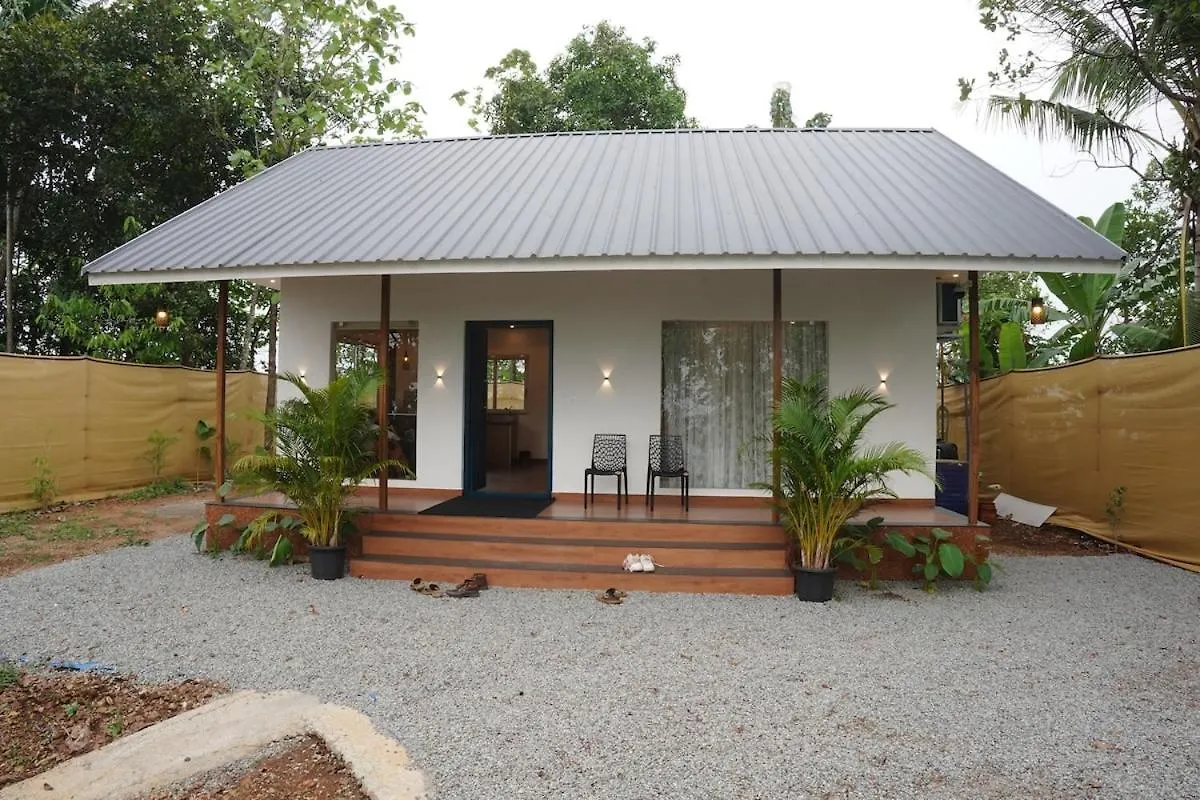 Seven Hillview Cottage Thodupuzha
