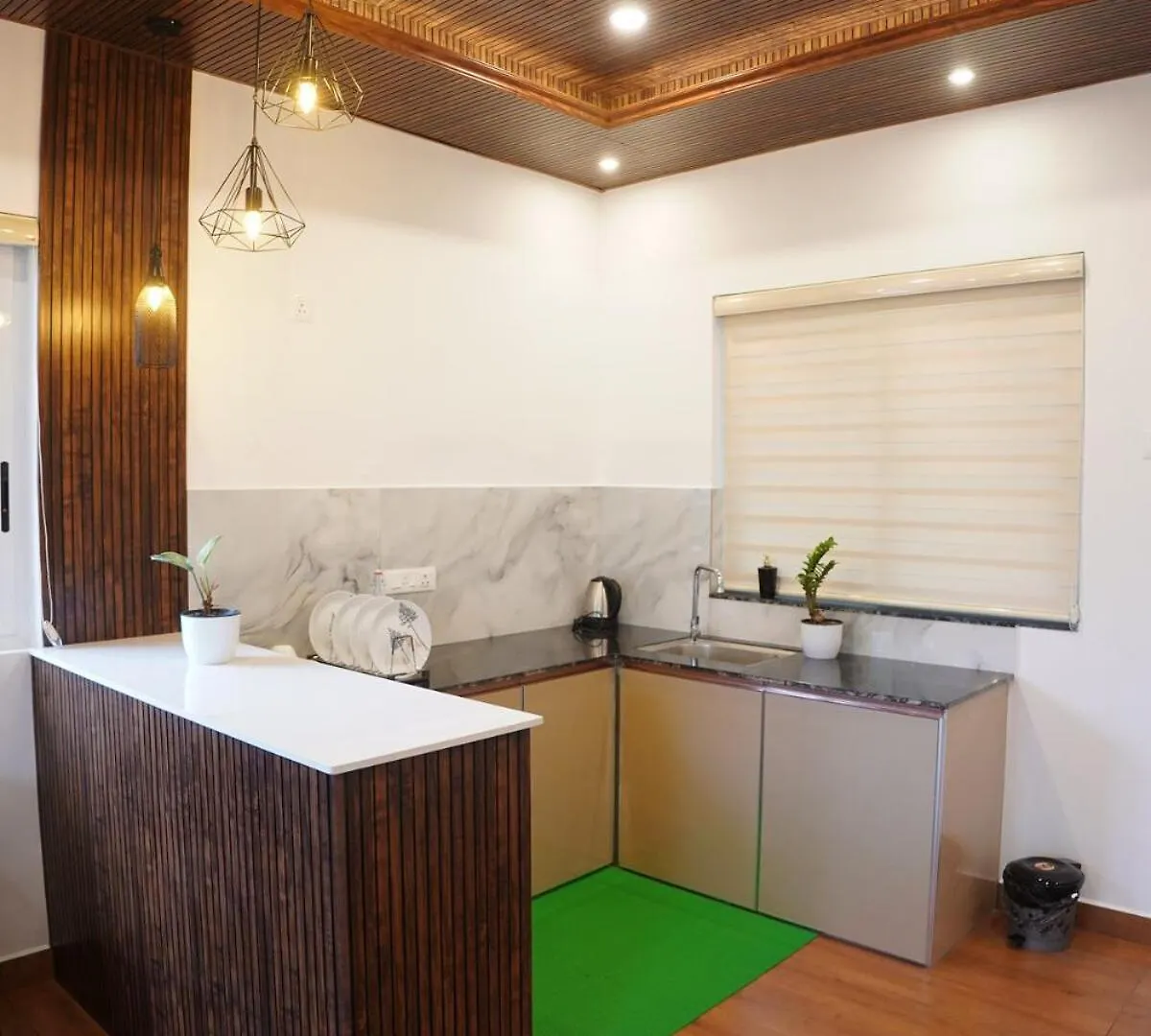 Willa Seven Hillview Cottage Thodupuzha